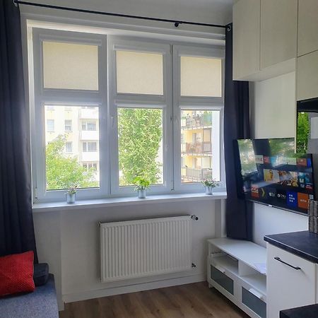 Apartamenty U Portera W Centrum Гдиня Стая снимка