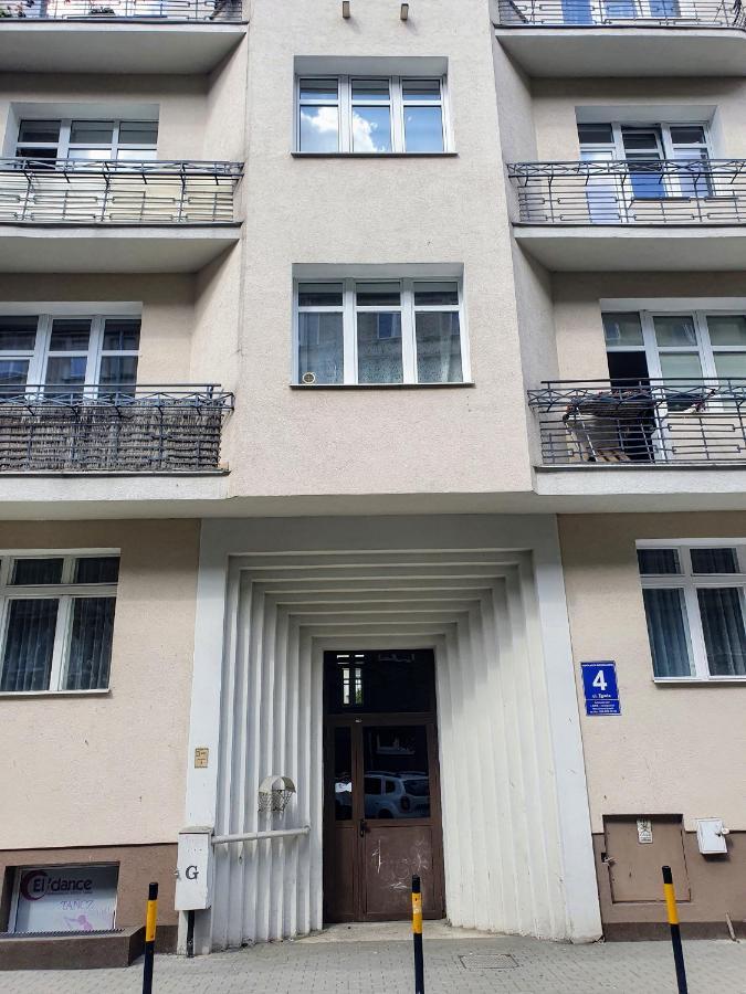 Apartamenty U Portera W Centrum Гдиня Екстериор снимка