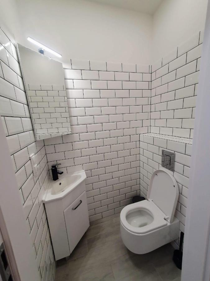 Apartamenty U Portera W Centrum Гдиня Екстериор снимка