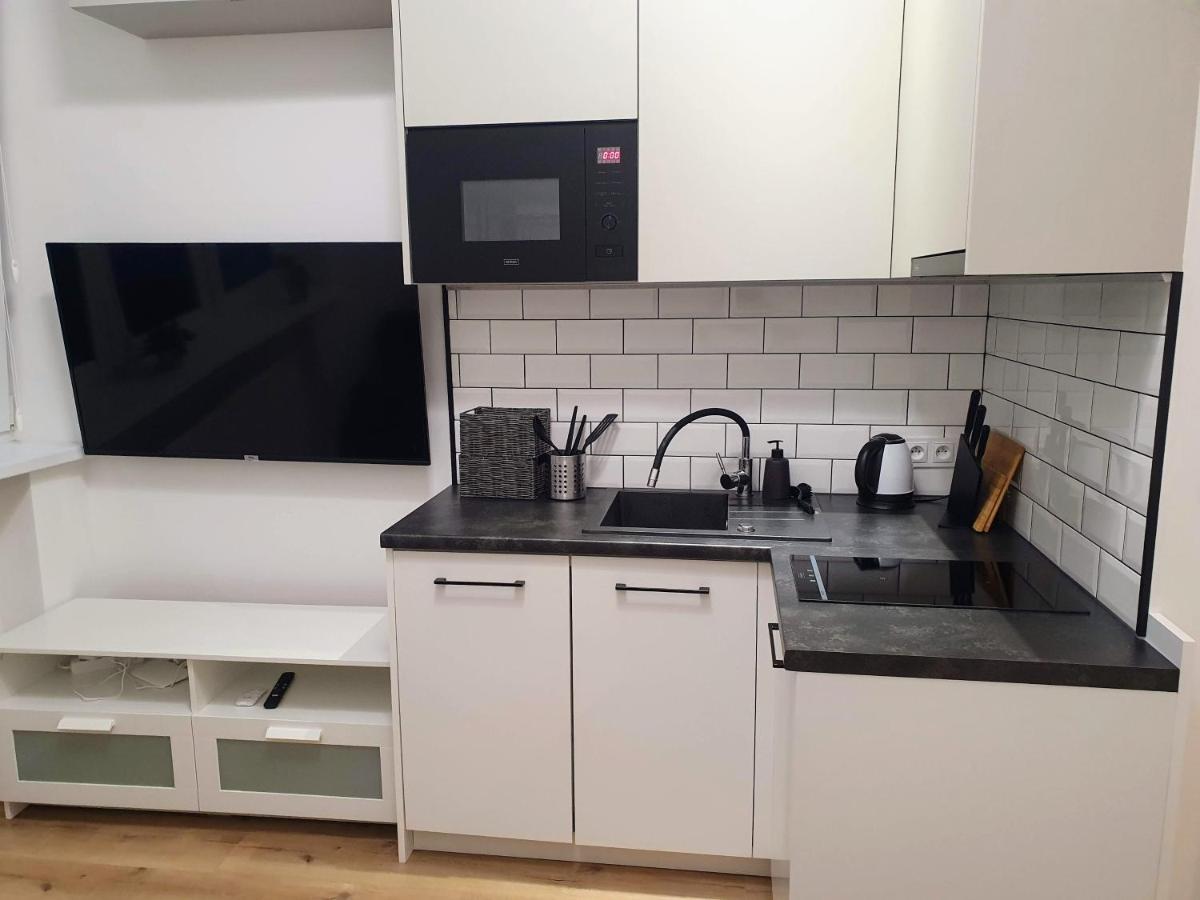 Apartamenty U Portera W Centrum Гдиня Екстериор снимка