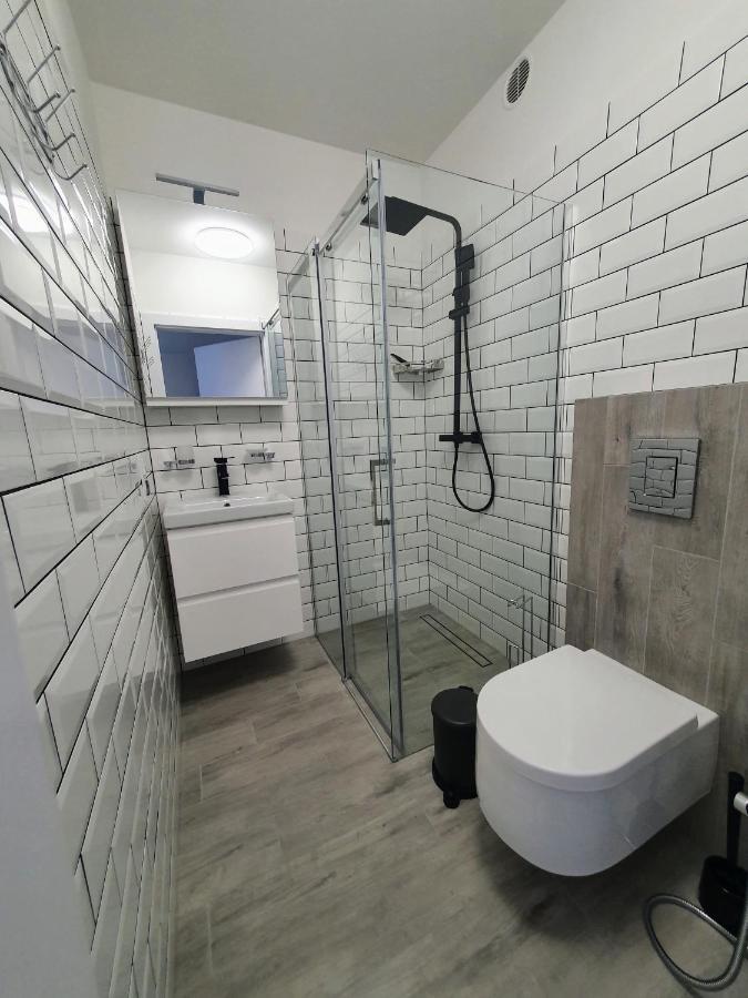 Apartamenty U Portera W Centrum Гдиня Екстериор снимка