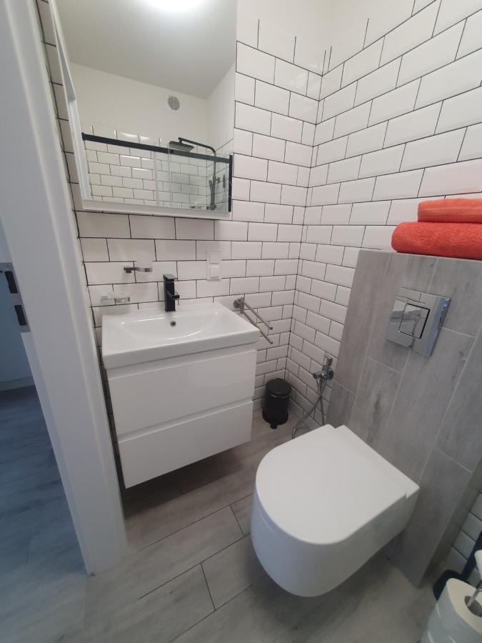 Apartamenty U Portera W Centrum Гдиня Екстериор снимка