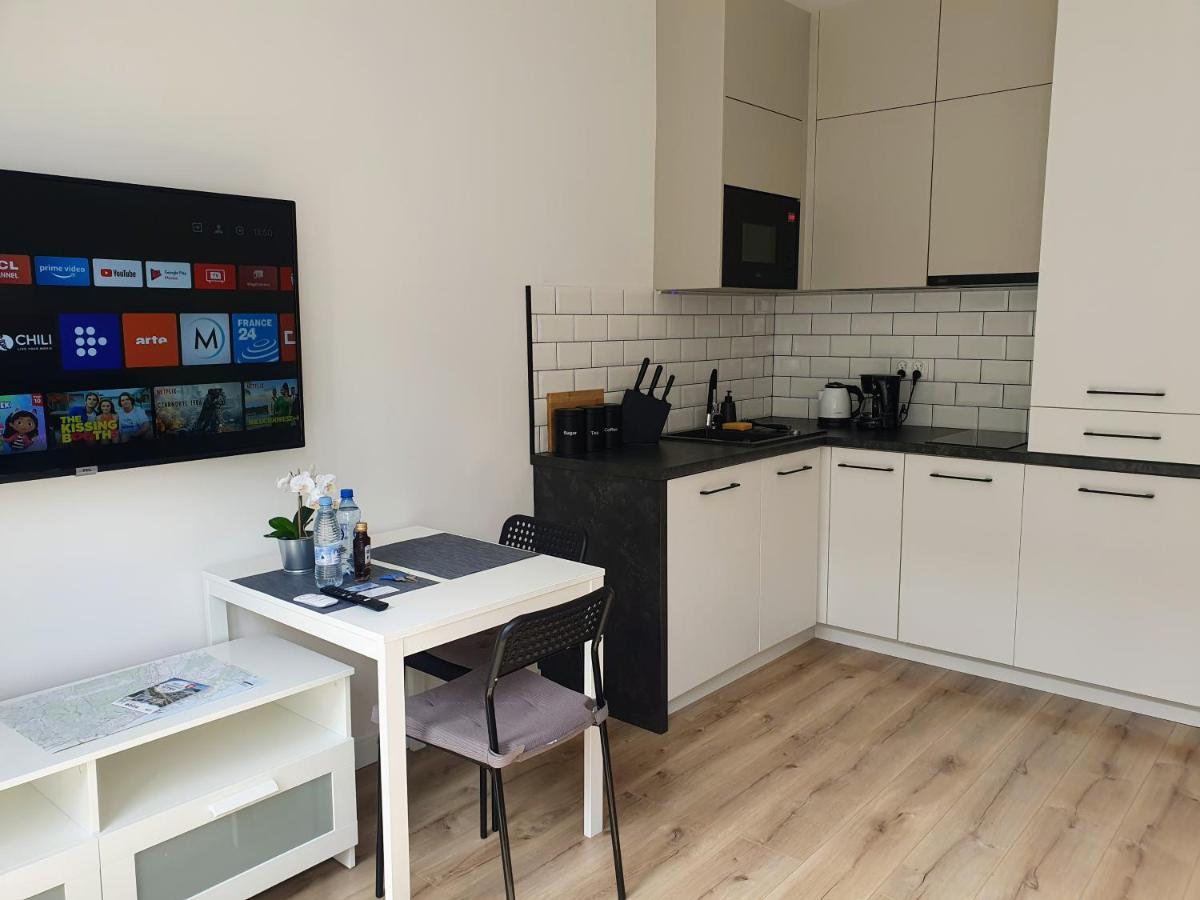 Apartamenty U Portera W Centrum Гдиня Екстериор снимка