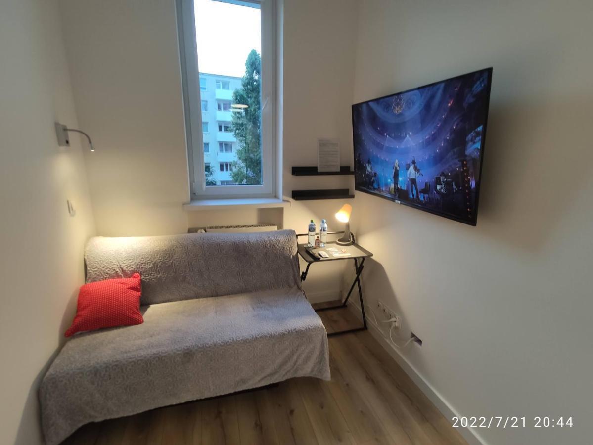 Apartamenty U Portera W Centrum Гдиня Екстериор снимка