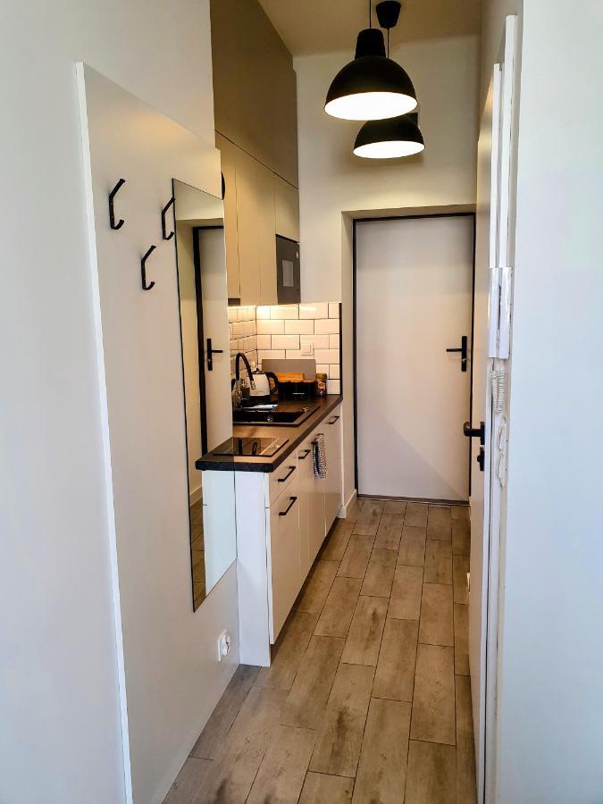 Apartamenty U Portera W Centrum Гдиня Екстериор снимка