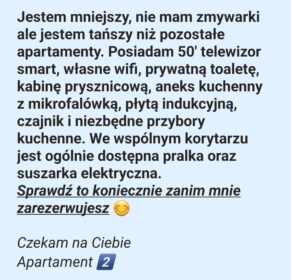 Apartamenty U Portera W Centrum Гдиня Екстериор снимка