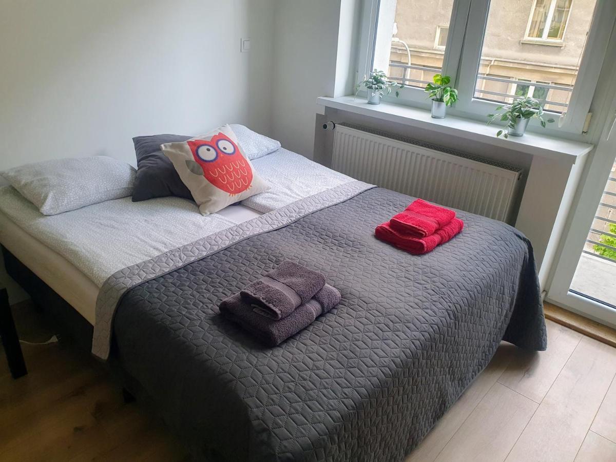 Apartamenty U Portera W Centrum Гдиня Екстериор снимка