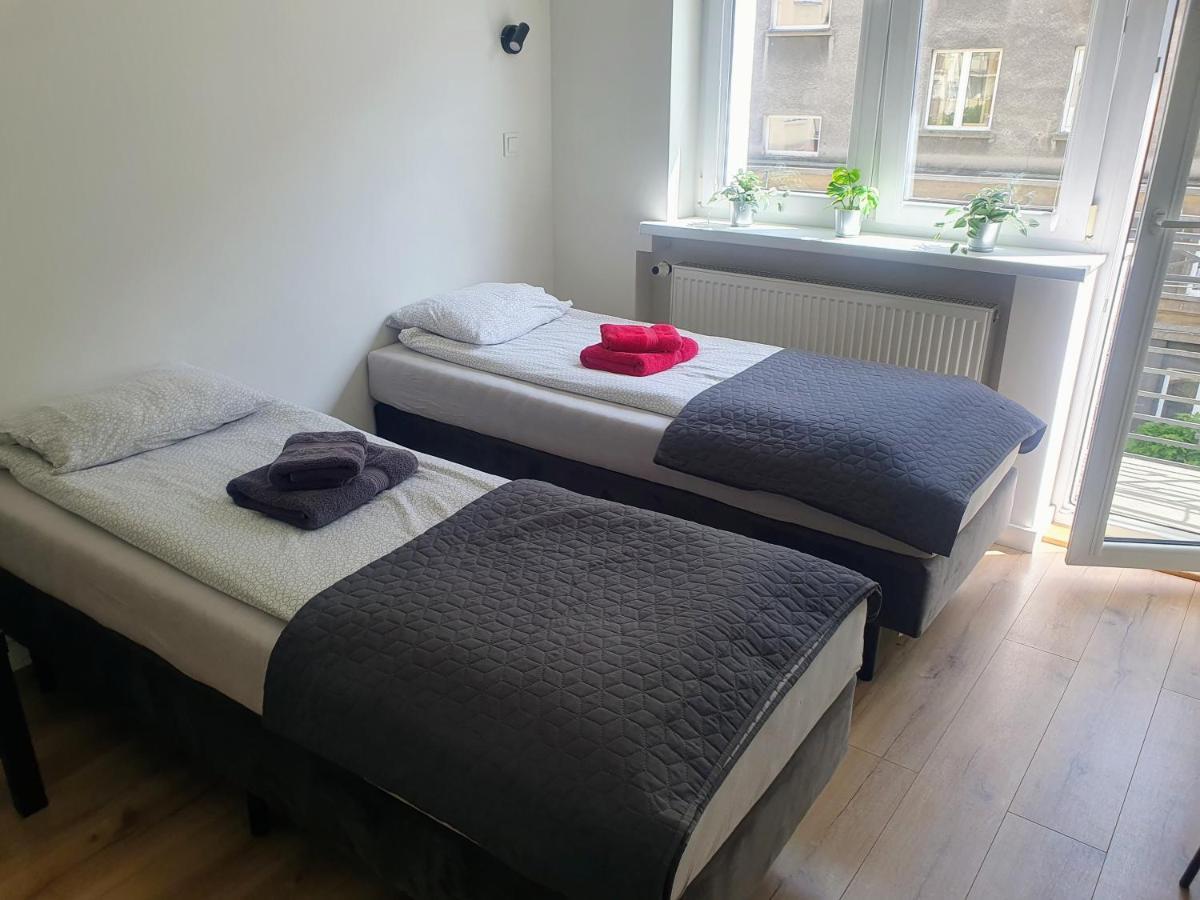 Apartamenty U Portera W Centrum Гдиня Екстериор снимка