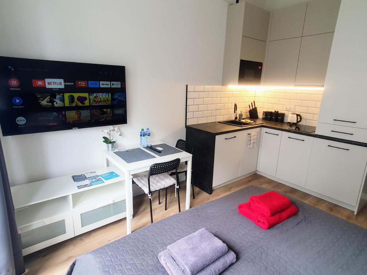 Apartamenty U Portera W Centrum Гдиня Екстериор снимка