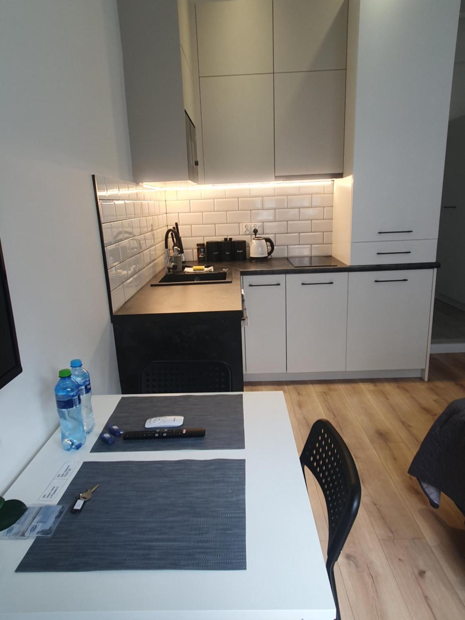 Apartamenty U Portera W Centrum Гдиня Стая снимка