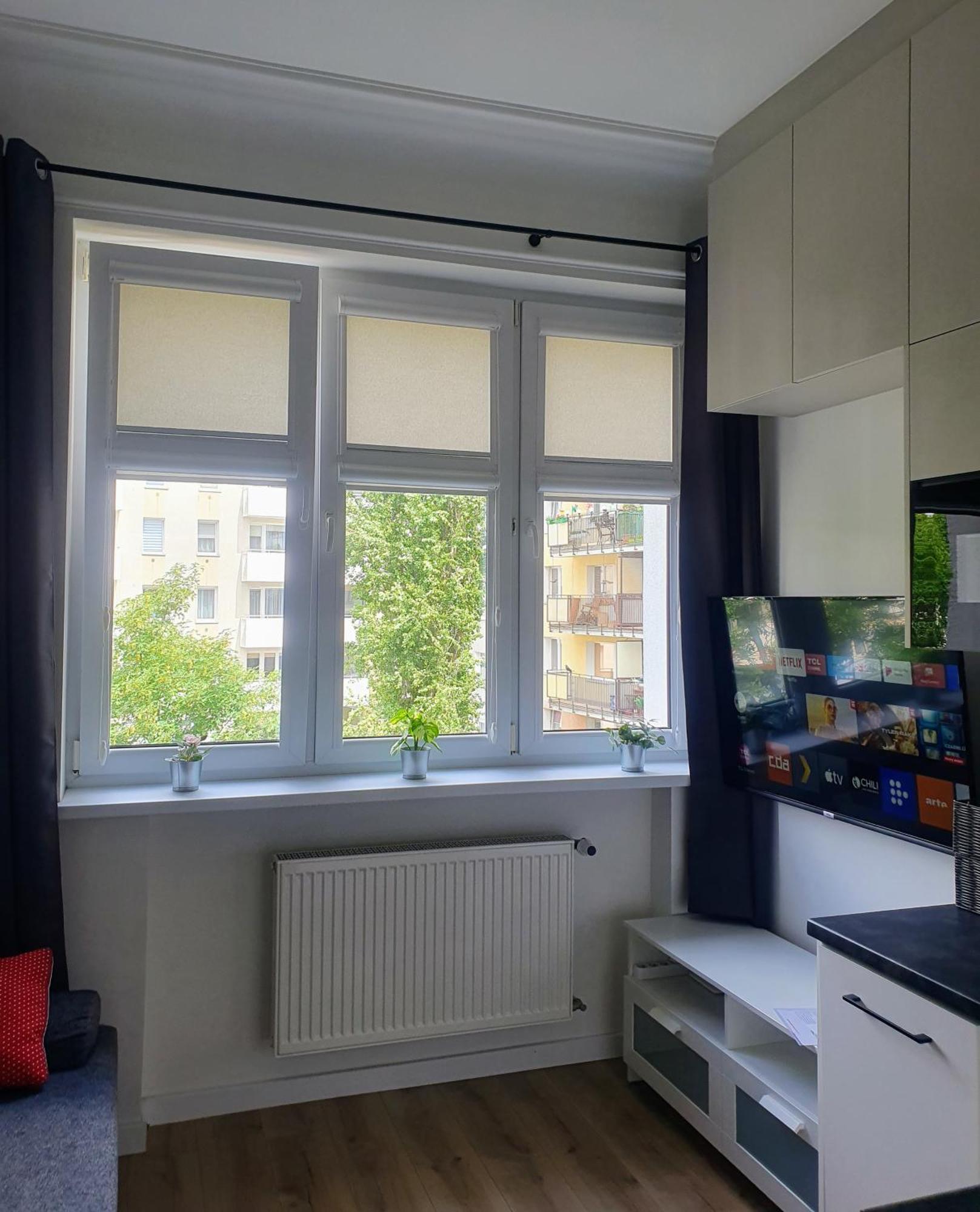 Apartamenty U Portera W Centrum Гдиня Стая снимка