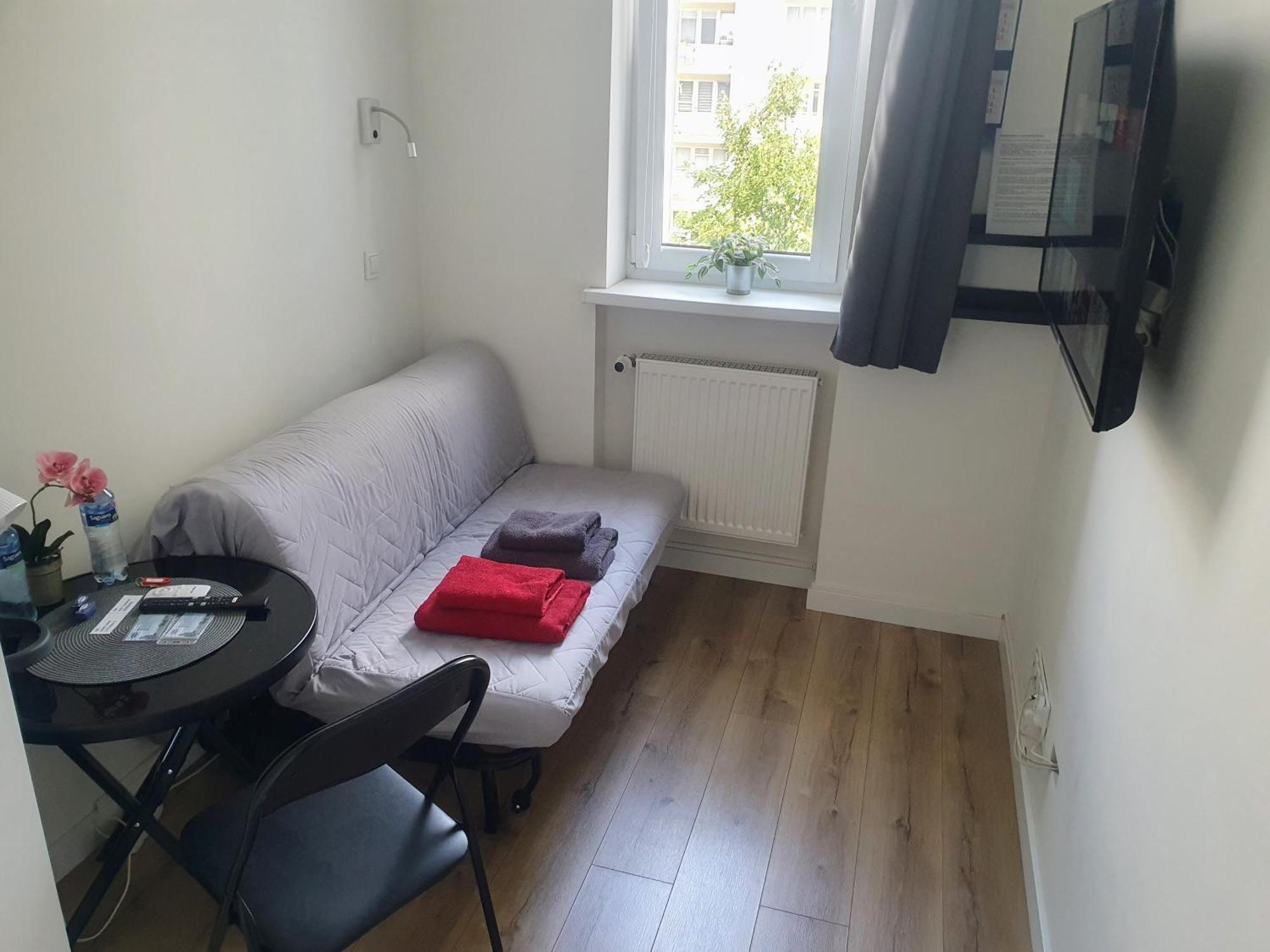 Apartamenty U Portera W Centrum Гдиня Стая снимка